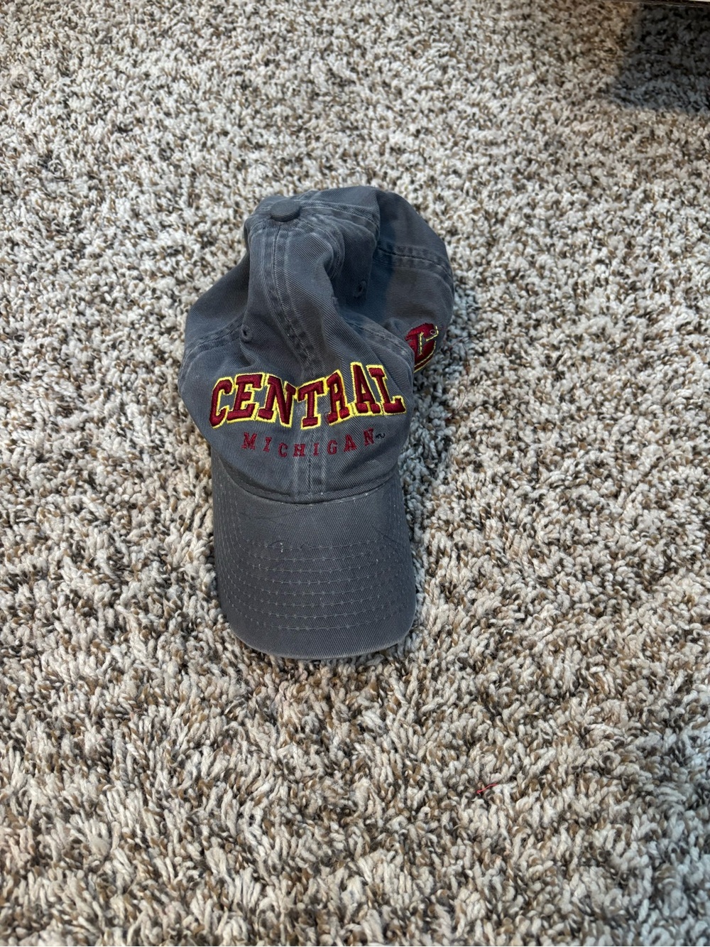 Central Michigan hat